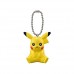 02-11467 Pokemon Sun & Moon Pocket Monsters Mini Figure Mascot Swing Key Chain 200y - Set of 4