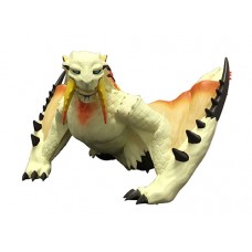 02-11685  BANDAI Monster Hunter Stories RIDE ON Otomon Soft Vinyl Series Barioth 1600y