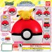 02-22607 Bandai  Pocket Monster Pokemon Tamanori (Ball Balancing) Collection 300y - Ditto