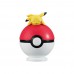 02-22607 Bandai  Pocket Monster Pokemon Tamanori (Ball Balancing) Collection 300y - Pikachu