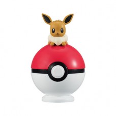 02-22607 Bandai  Pocket Monster Pokemon Tamanori (Ball Balancing) Collection 300y - Eevee