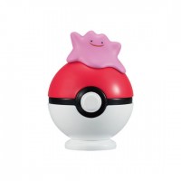 02-22607 Bandai  Pocket Monster Pokemon Tamanori (Ball Balancing) Collection 300y - Ditto