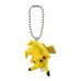 02-23493 Pocket Monster Pokemon Sun & Moon Tsumange Tsunagete (Linking) Mascot  / Keychain Vol. 4 300y - Set of 5