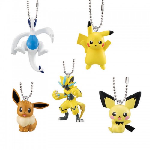 Pokemon You're here! Pokemon Get plush toys Thunders|Pokemon