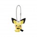 02-27125 Bandai Pokémon the Movie: Everyone's Story Mascot / Swing Keychain  300y - Set of 5