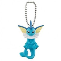 02-32129 Pokemon Connect Mini Figure Mascot Eevee Special 300y - Vaporeon