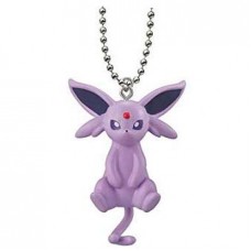 02-32129 Pokemon Connect Mini Figure Mascot Eevee Special 300y - Espeon