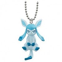 02-32129 Pokemon Connect Mini Figure Mascot Eevee Special 300y - Glaceon