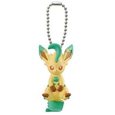 02-32129 Pokemon Connect Mini Figure Mascot Eevee Special 300y - Leafeon