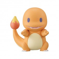 02-32131 Bandai Pokemon Sun & Moon Pastel Series Marching Mini Figures 300y - Charmander