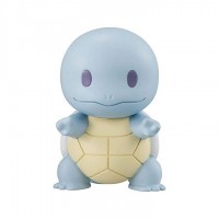 02-32131 Bandai Pokemon Sun & Moon Pastel Series Marching Mini Figures 300y - Squirtle