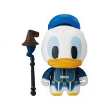 02-33355 Kingdom Hearts  Collectchara!  Kore Chara! Mini Figure Gashapon 300y - Donald Duck