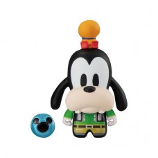 02-33355 Kingdom Hearts  Collectchara!  Kore Chara! Mini Figure Gashapon 300y - Goofy