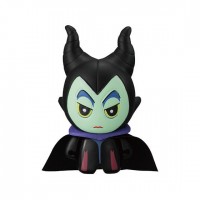 02-33355 Kingdom Hearts  Collectchara!  Kore Chara! Mini Figure Gashapon 300y - Maleficent