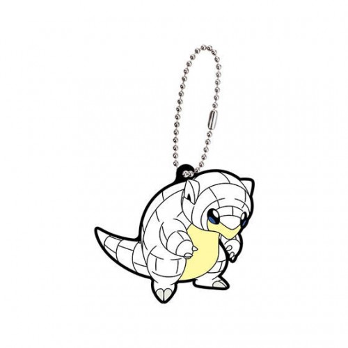 Anime Rubber Key Chain, Patamon Keychain