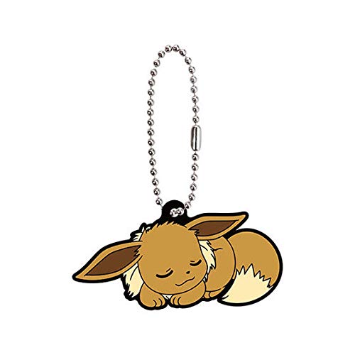 Pokemon Eeveelution Gachapon Stickers