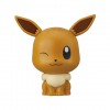 02-37137 Pokemon Capchara Capsule Figure Pt 4 300y - Eevee