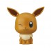 02-37137 Pokemon Capchara Capsule Figure Pt 4 300y - One Random