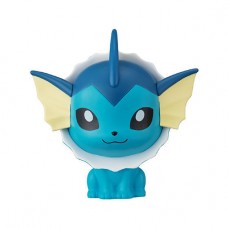 02-37137 Pokemon Capchara Capsule Figure Pt 4 300y - Vaporeon