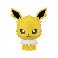 02-37137 Pokemon Capchara Capsule Figure Pt 4 300y - Jolteon