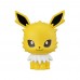 02-37137 Pokemon Capchara Capsule Figure Pt 4 300y - Jolteon