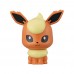 02-37137 Pokemon Capchara Capsule Figure Pt 4 300y - Flareon