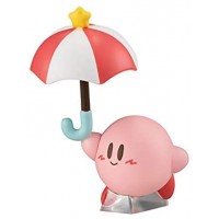 02-40607 Kirby's Dream Land  PuPuPu Friends Mini Figure Collection Vol. 2 300y  - Parasol Kirby