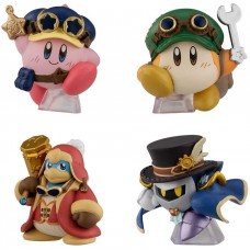02-40611 Kirby's Dream Gear Mini Figure Collection 300y - Set of 4