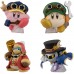 02-40611 Kirby's Dream Gear Mini Figure Collection 300y - Set of 4