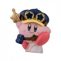 02-40611 Kirby's Dream Gear Mini Figure Collection 300y - Kirby