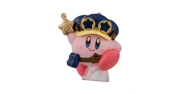 KIRBY’s DREAM FACTORY つなぎ キャップ KIRBY's DREAM FACTORY つなぎ キャップ KIRBY's DREAM FACTORY