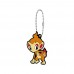 02-41765 Pokemon Sun & Moon Capsule Rubber Mascot Part 10 300y - Set of 9