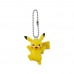 02-41769 Pokemon Sword and Shield Mini Figure Mascot Swing Key chain  300y - Set of 6
