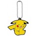 02-41971 Pokemon Capsule Rubber Mascot Vol. 11 300y - Set of 10