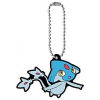 02-41971 Pokemon Capsule Rubber Mascot Vol. 11 300y - Azelf