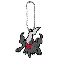 02-41971 Pokemon Capsule Rubber Mascot Vol. 11 300y - Darkrai