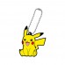01-47327 Pokemon Capsule Rubber Mascot Pt 12 300y - Set of 10