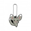 01-47327 Pokemon Capsule Rubber Mascot Pt 12 300y - Minccino (Chillarmy)