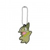 01-47327 Pokemon Capsule Rubber Mascot Pt 12 300y - Axew (Kibago)