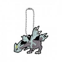 01-47327 Pokemon Capsule Rubber Mascot Pt 12 300y - Kyurem