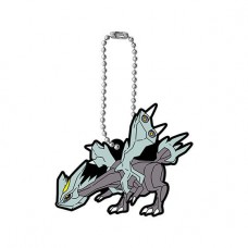 01-47327 Pokemon Capsule Rubber Mascot Pt 12 300y - Kyurem