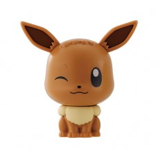 02-47337 Pokemon Capchara Capsule Figure Part 9  300y - Eevee