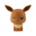 02-47337 Pokemon Capchara Capsule Figure Part 9  300y - Set of 5