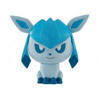 02-47337 Pokemon Capchara Capsule Figure Part 9  300y - Glaceon