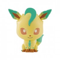 02-47337 Pokemon Capchara Capsule Figure Part 9  300y - Leafeon