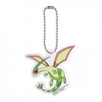 02-50223 Pocket Monsters the Movie: Coco Acrylic Swinger / Mascot 300y - Flygon 