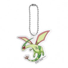 02-50223 Pocket Monsters the Movie: Coco Acrylic Swinger / Mascot 300y - Flygon 