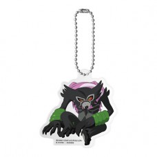02-50223 Pocket Monsters the Movie: Coco Acrylic Swinger / Mascot 300y - Zarude