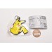 02-51007 Pocket Monsters Pokemon Capsule Rubber Mascot Vol.14 300y - Pikachu