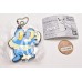 02-51007 Pocket Monsters Pokemon Capsule Rubber Mascot Vol.14 300y - Froakie